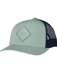 Salty Crew Sealine Retro Trucker - Jade