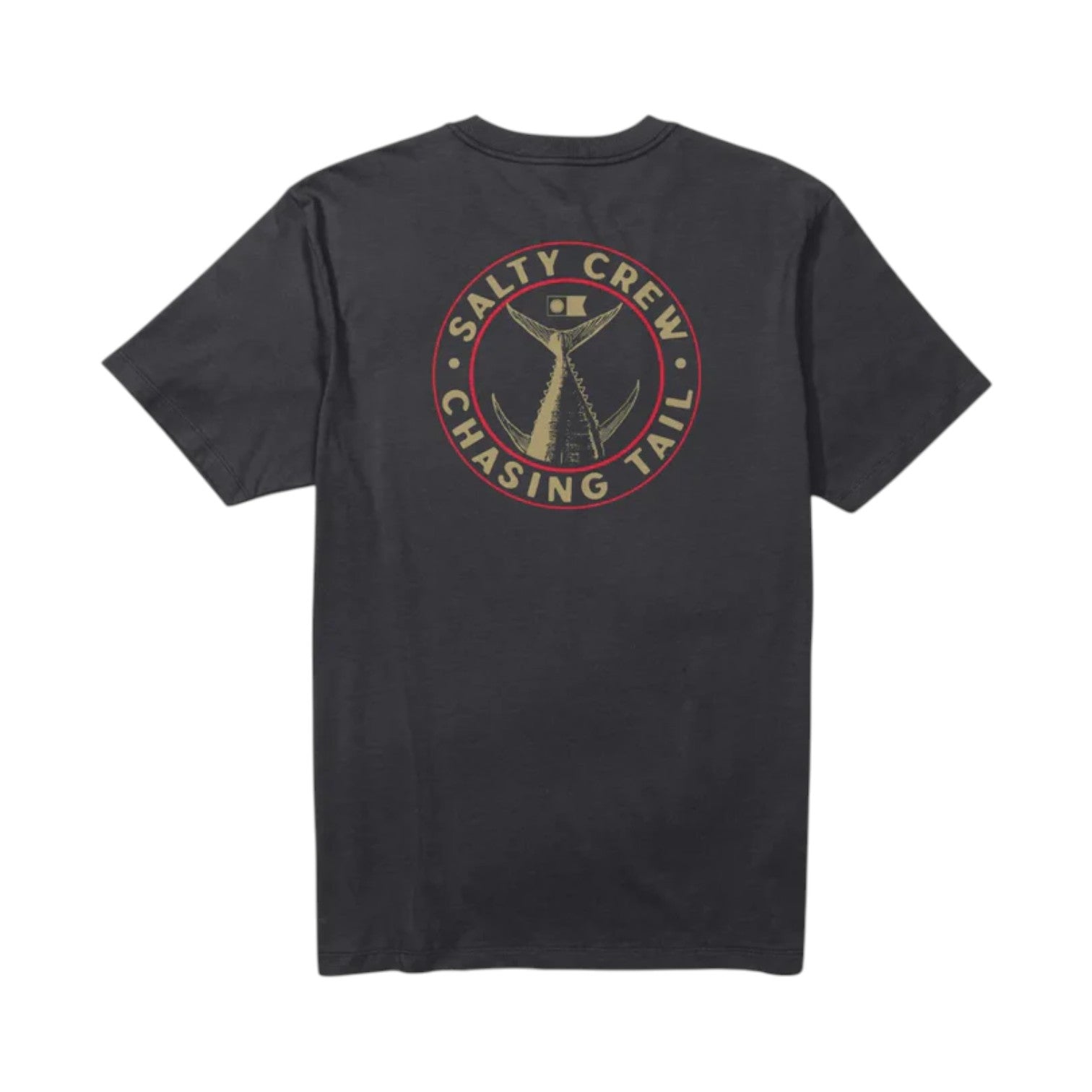 Salty Crew Tailgate SS Tee - Black