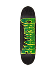 Creature Logo Spray Skate Deck
