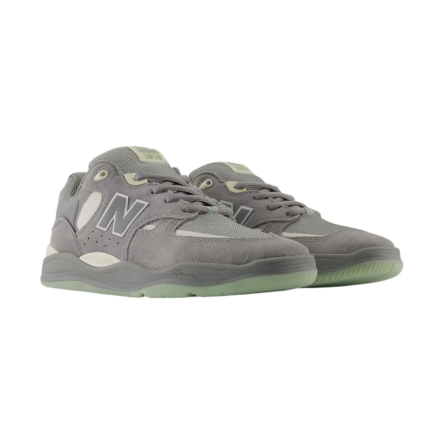 New Balance Numeric Tiago Lemos 1010 - Grey/White