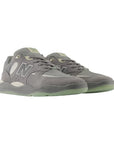 New Balance Numeric Tiago Lemos 1010 - Grey/White