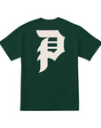 Primitive Dirty P T-Shirt - Forest Green