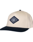 Salty Crew Iconic Snapback - Birch Navy