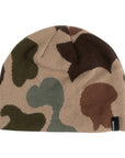 Brixton Skully Beanie - Duck Camo