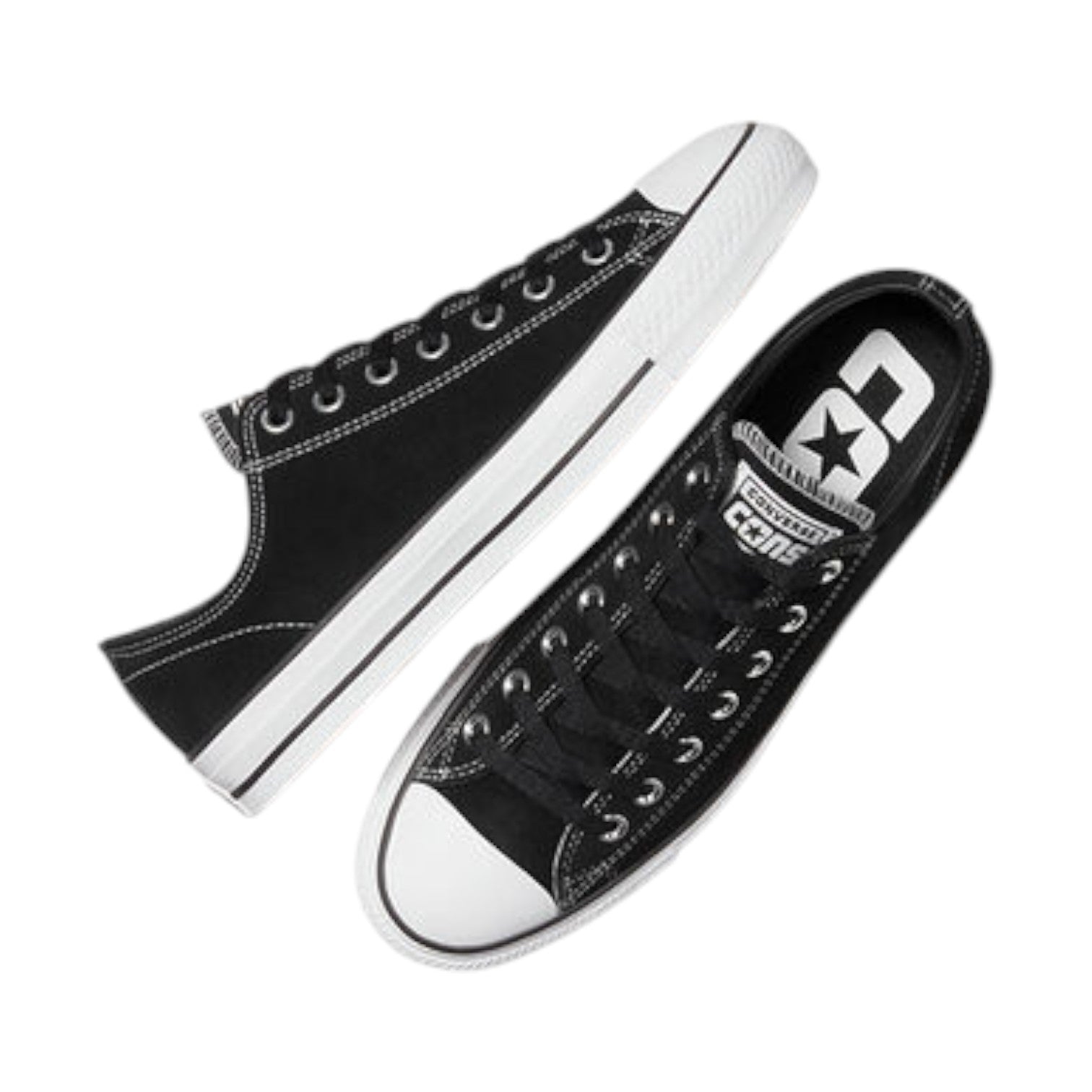 Converse Cons CTA Pro Ox - Black/White