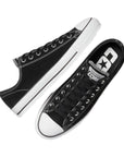 Converse Cons CTA Pro Ox - Black/White