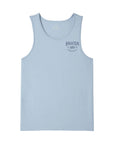 Brixton Fremont Tank Top - Dusty Blue