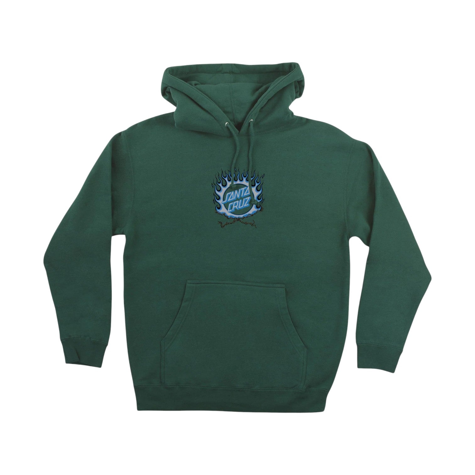 Santa Cruz Forging Dot Sweater - Alpine Green