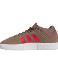 Adidas Skateboarding Tyshawn Shoes - Earth/Red