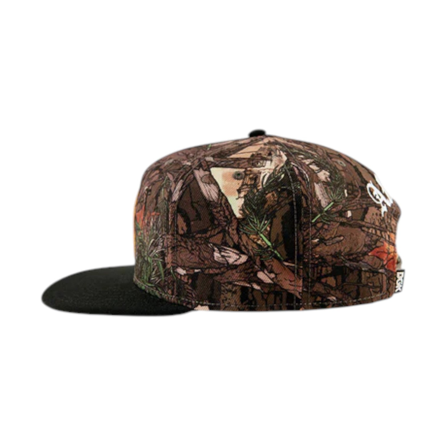 DGK Liga Snapback - Camo