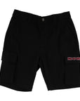 Independent Groundwork Cargo Shorts - Black