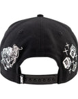 DGK True Love Snapback - Black