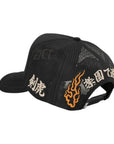 DGK Roamer Trucker Hat - Black