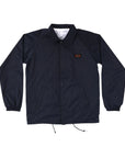 Independent Built To Grind Span Windbreaker - Black