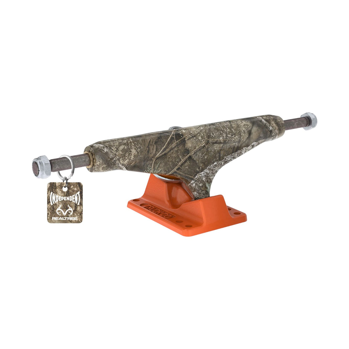 Independent Stage 11 Trucks - Realtree Camo APX