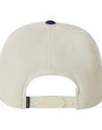 Brixton Oath III Snapback - Off White/Midnight Blue