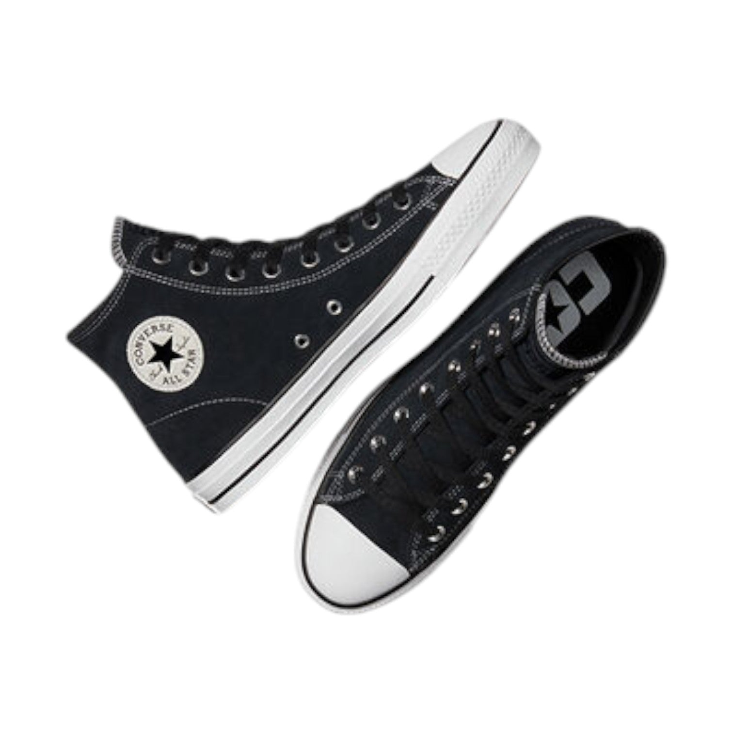 Converse Cons CTA Pro Hi - Black/White