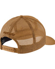 Carhartt RF Logo Patch Cap - Carhartt Brown