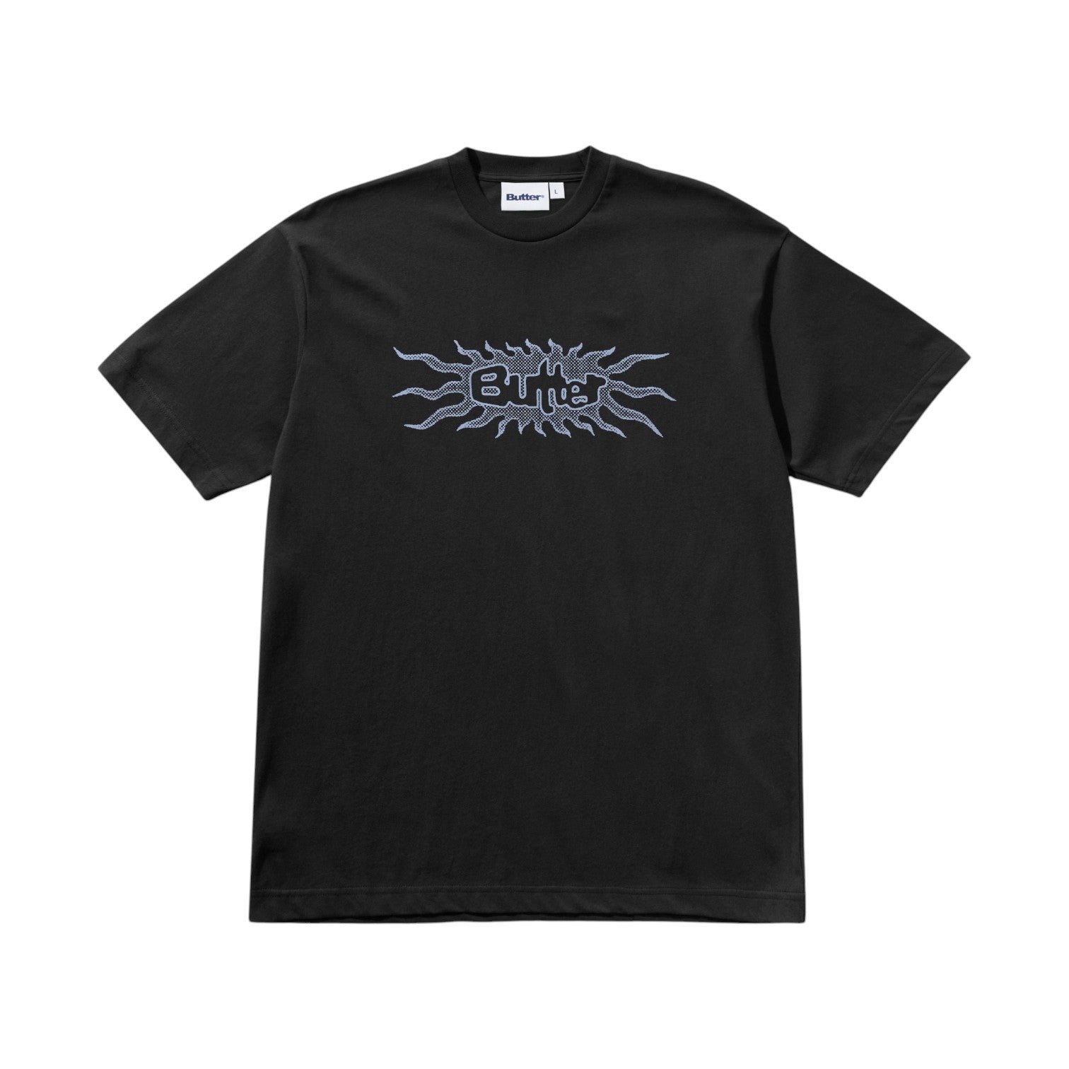 Buttergoods Solar Tee - Black
