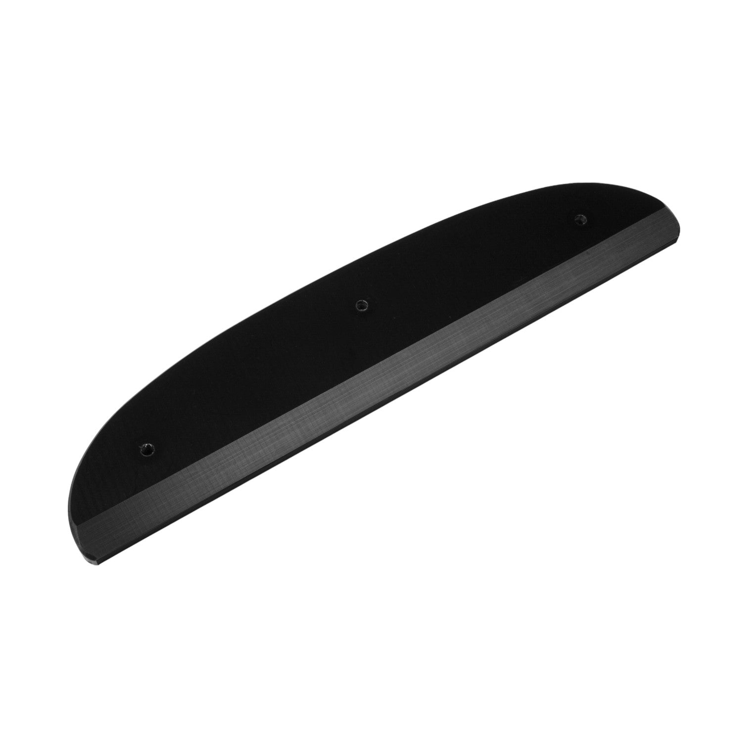 Bones 8" Tailbone - Black