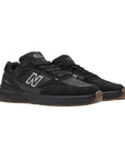 NB Numeric NM933 Andrew Reynolds Shoes - Black/Gum