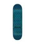 Santa Cruz Wired Flame Dot 7 Ply Birch Skateboard Deck