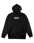 DGK Kanji Drift Hooded Fleece - Black