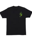 Creature Breaker Logo Outline S/S T-Shirt - Black