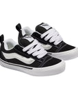 Vans Little Knu Skool - Black/True White