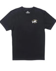 Salty Crew Lurking Crew SS Tee - Black