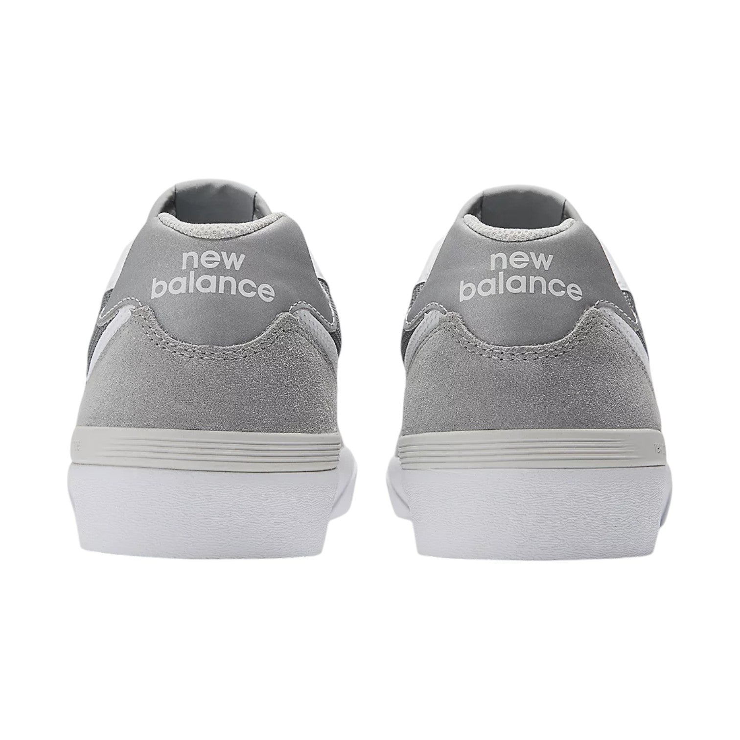 NB Numeric 574 Shoes - Grey/White – Icon Boardshop
