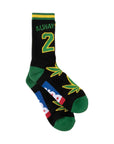 DGK Team Indica Socks - Black