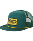Brixton Township NP HP Trucker Hat - Pine Needle
