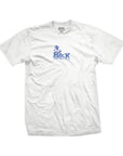 DGK Lo-Side Tee - White