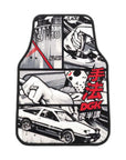 DGK Hachi-Roku Car Floor Mat