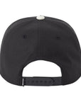 Brixton Leisure Snapback - Off White/Black