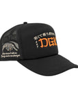 DGK Roamer Trucker Hat - Black