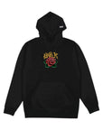 DGK Guadalupe Hooded Fleece - Black