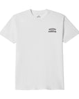 Brixton Chains S/S Standard Tee - White