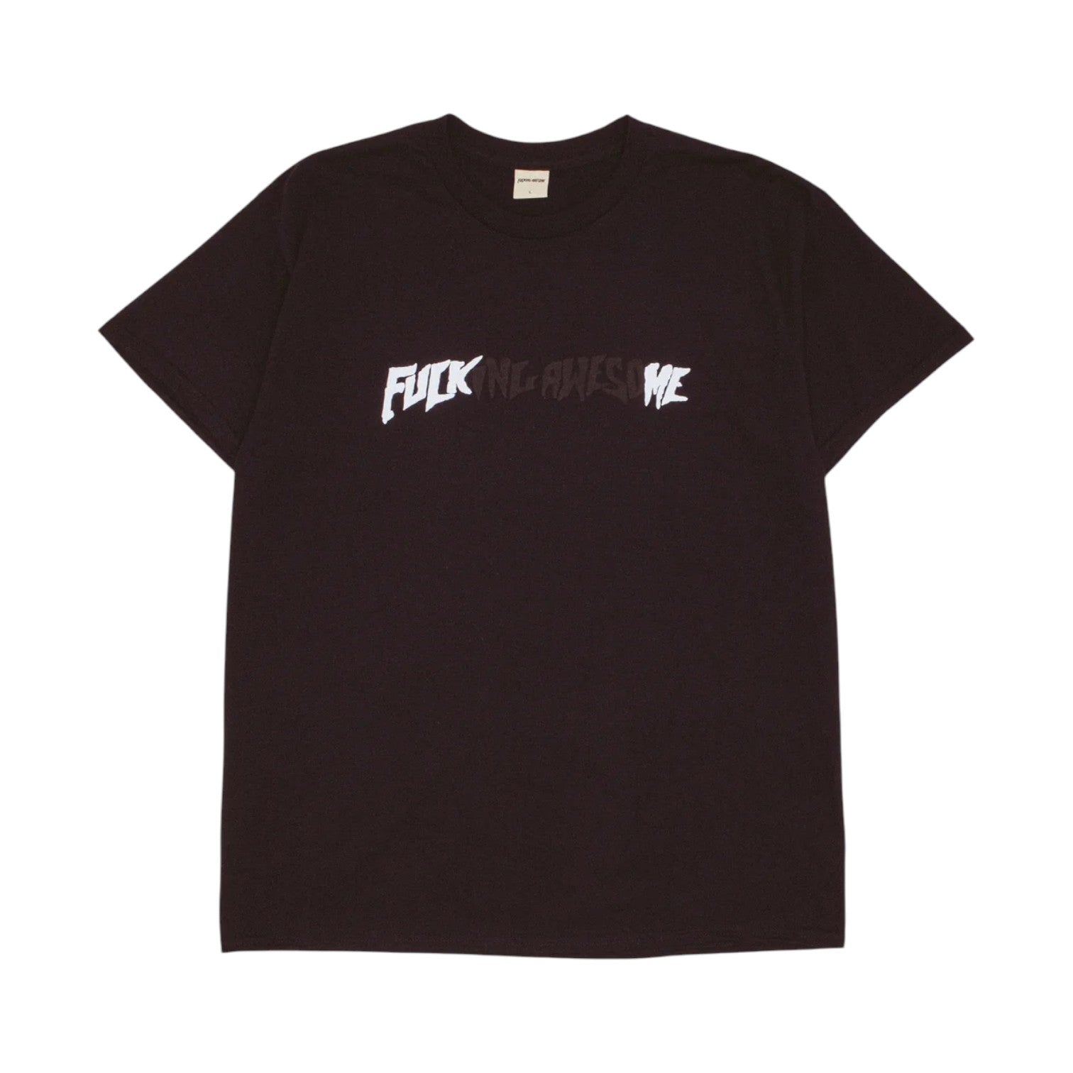 Fucking Awesome Fuck Me Tee - Black