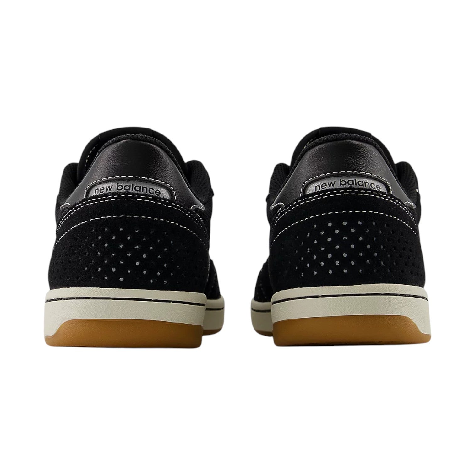 New Balance Numeric NM440v2 Shoes  - Black/White