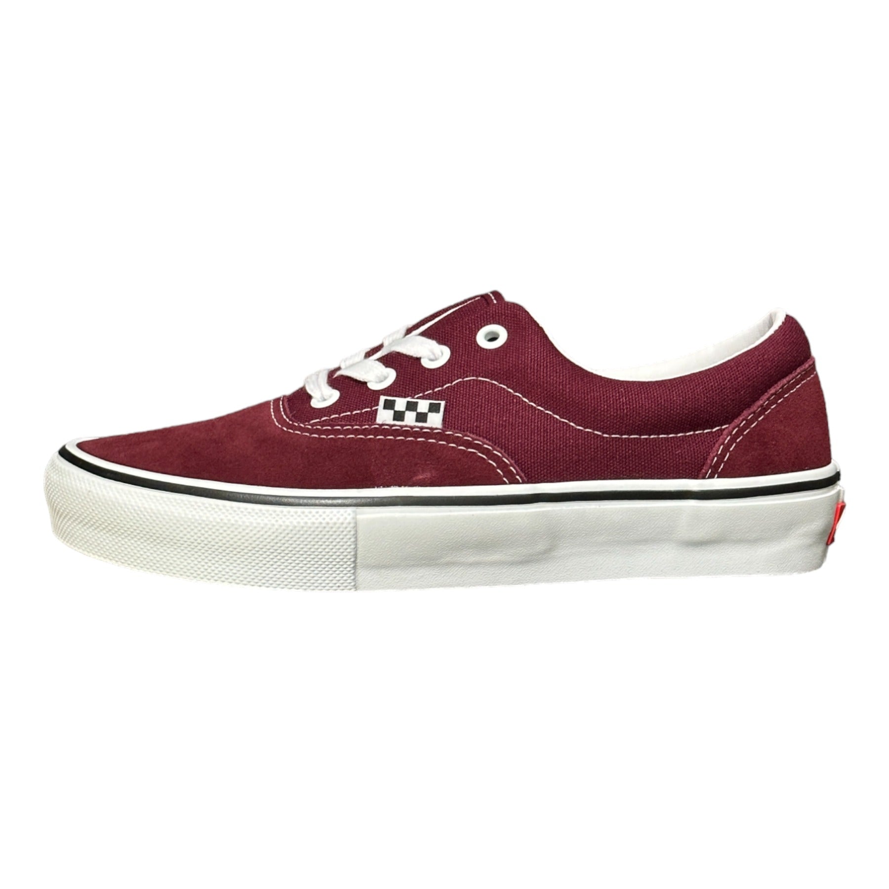 Vans Skate Era Shoes - Port/White