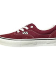 Vans Skate Era Shoes - Port/White