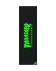 Mob Grip x Thrasher Glow Logo Griptape - Black