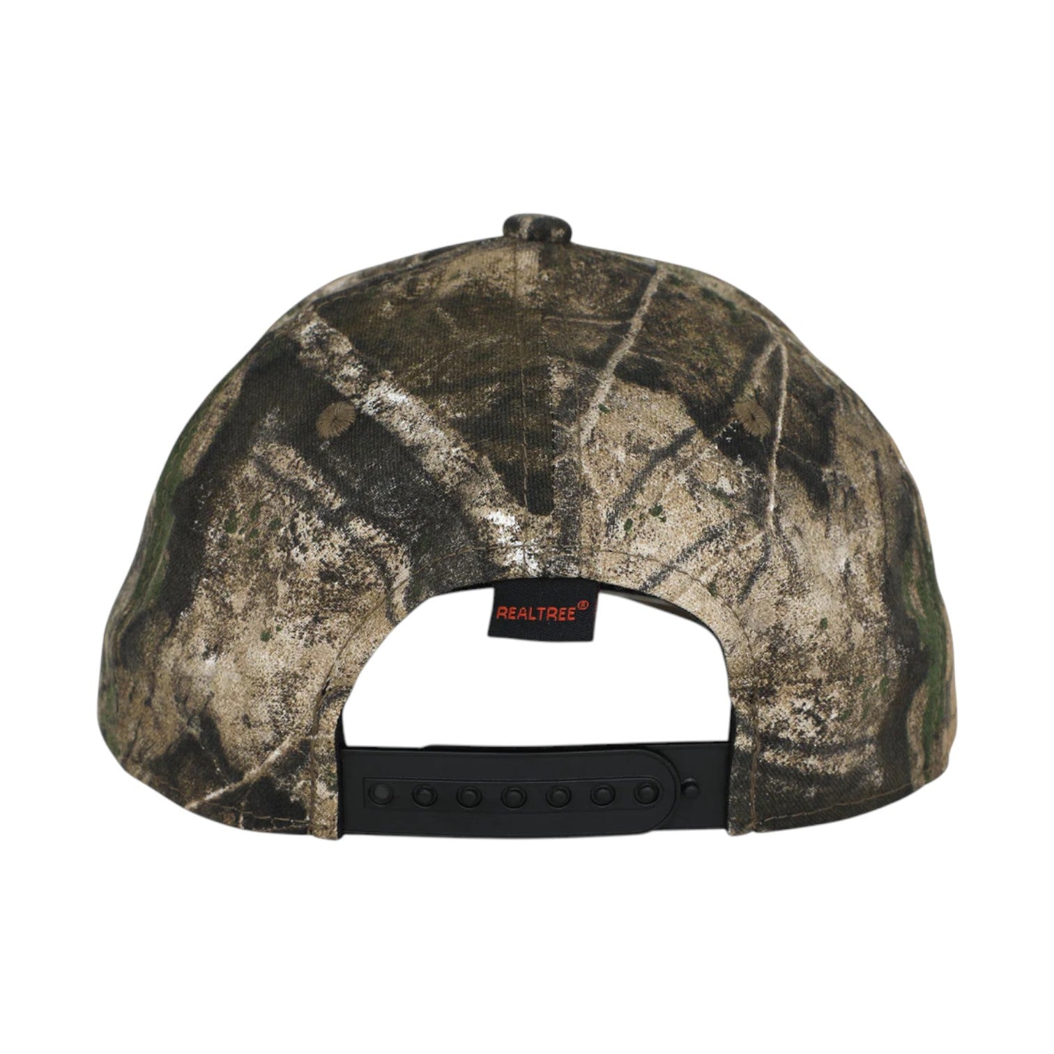 Indpendent Span Logo Snapback - Real Tree APX