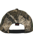 Indpendent Span Logo Snapback - Real Tree APX
