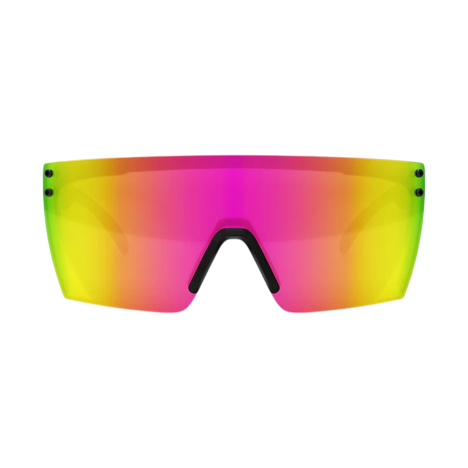 Heatwave Lazer Face Z87 Black/Savage Spectrum Sunglasses