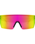 Heatwave Lazer Face Z87 Black/Savage Spectrum Sunglasses
