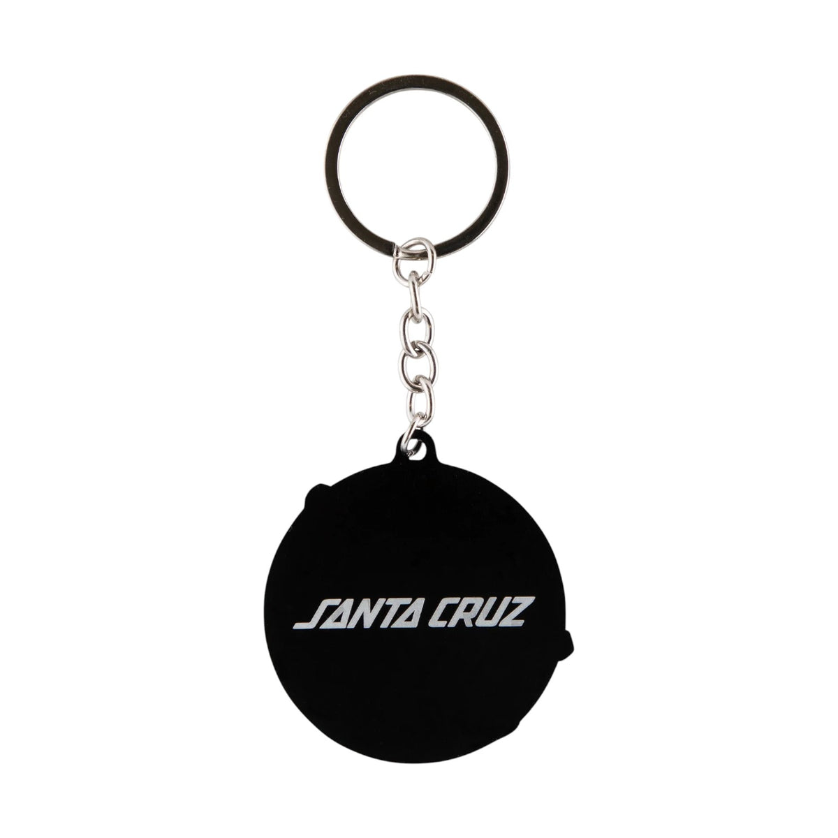 Santa Cruz Classic Dot Key Chain