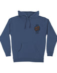 Santa Cruz Vector Contest Hooded Sweatshirt - Storm Blue